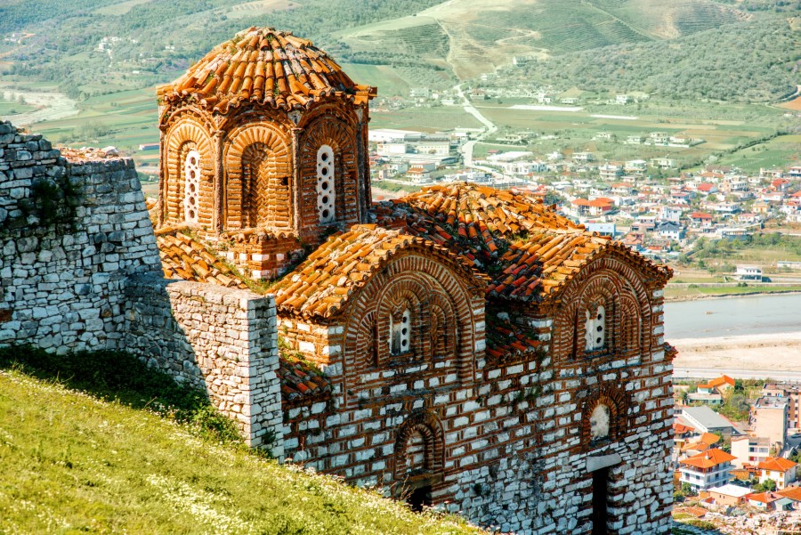 Quelle est l'histoire de Berat en Albanie ?
