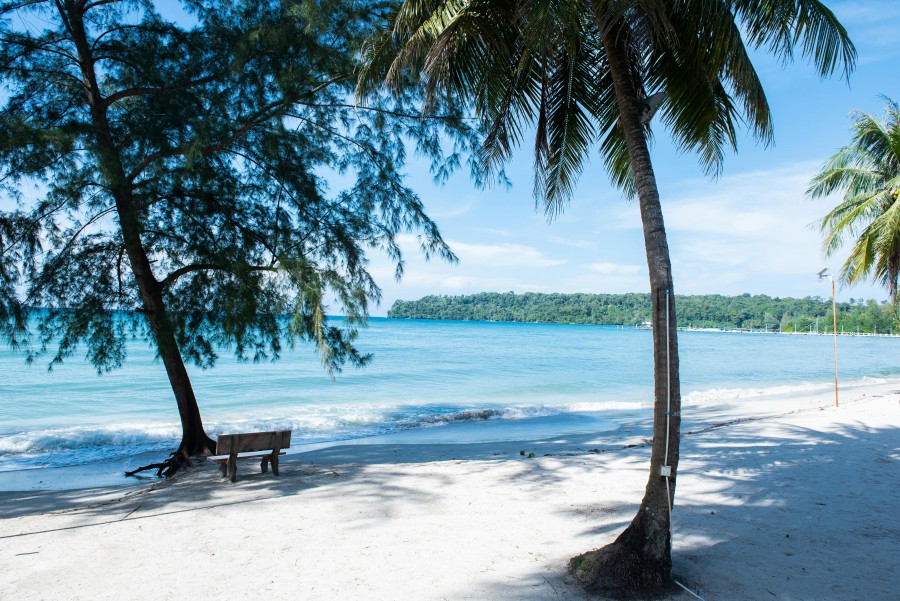 Le Cambodge : le lieu idéal pour une plage paradisiaque