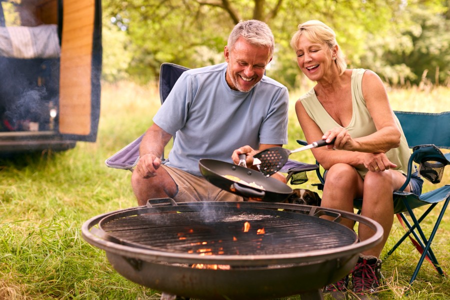 Camping chez l'habitant : quelles sont les possibilités ?