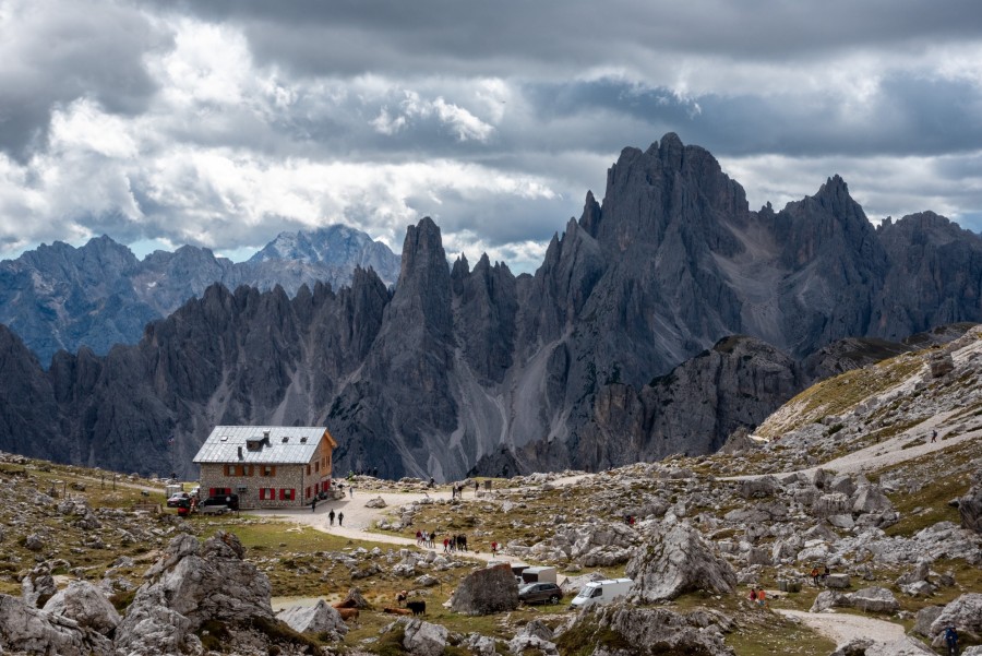 Comment réserver un refuge dans les Pyrénées ?