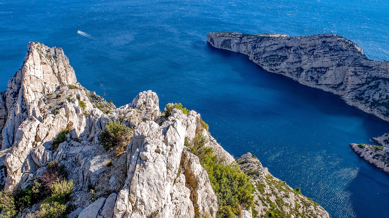 La Côte Bleue : un petit paradis de la Méditerranée