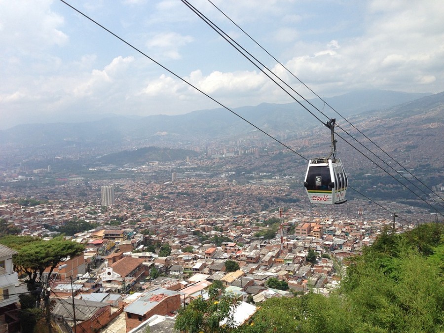 La Paz : capitale en haute altitude