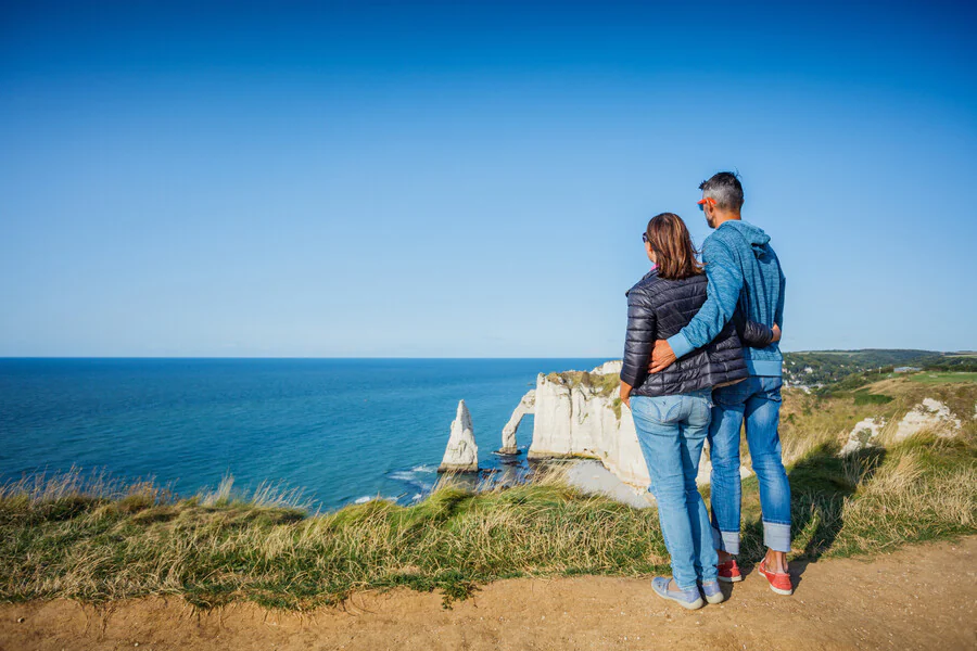 Les plus belles idées d'escapades en amoureux au coeur de la Normandie