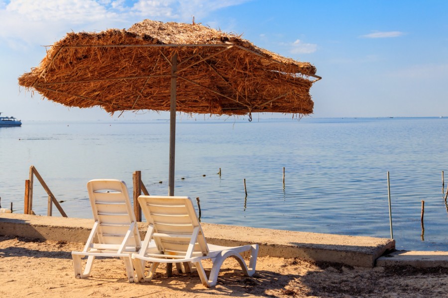 Où se trouve la plage la plus proche à Istanbul ?