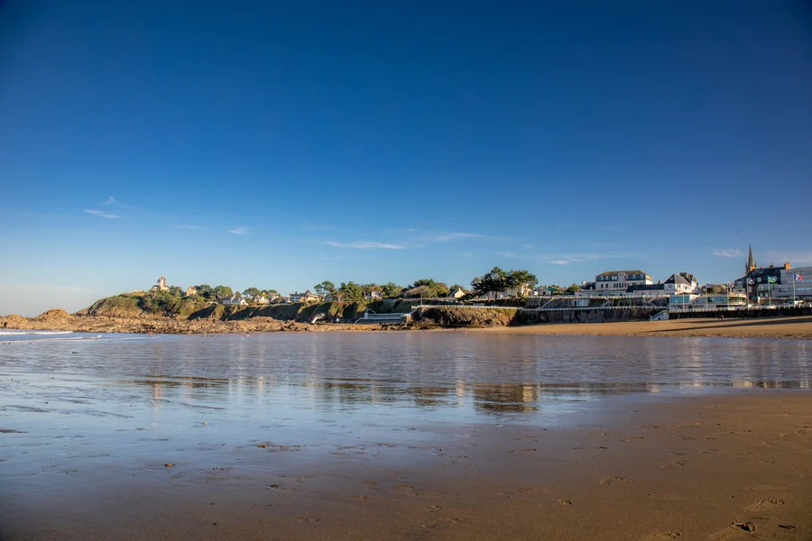 Où trouver la plus belle plage en Bretagne ?