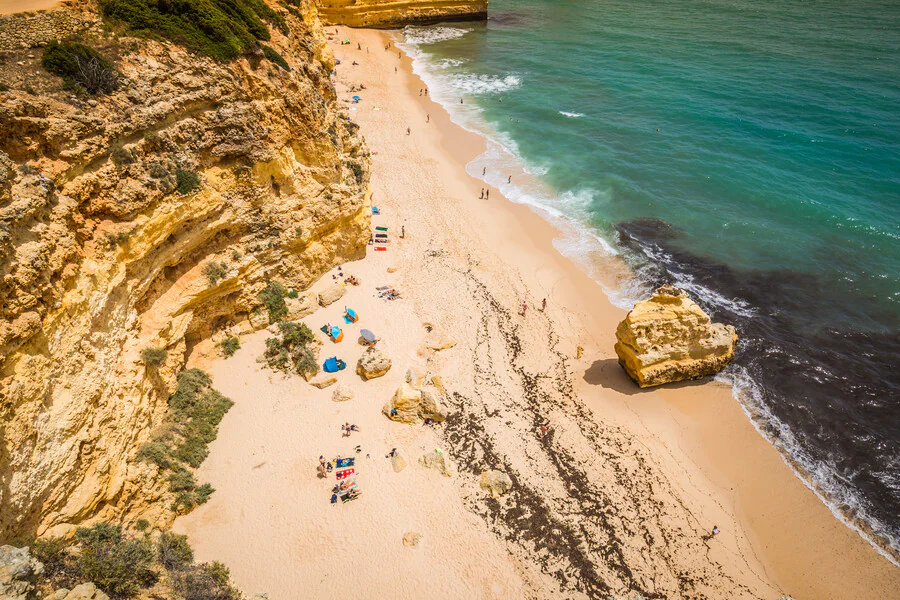 Où trouver les meilleures plages à Faro ?