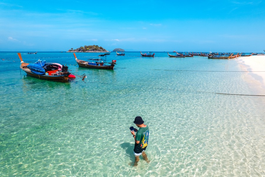 Quelles plages au Cambodge sont considérées comme paradisiaques ?