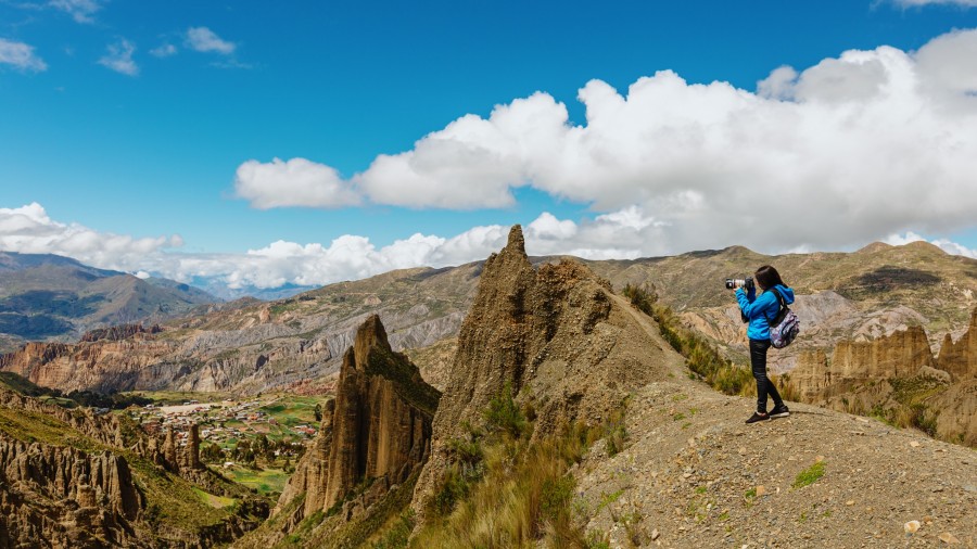 Quelles sont les activités à faire à haute altitude à La Paz ?