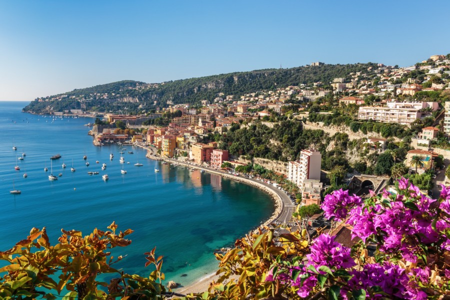 Quels sont les meilleurs moyens de se rendre à la côte bleue depuis Marseille ?