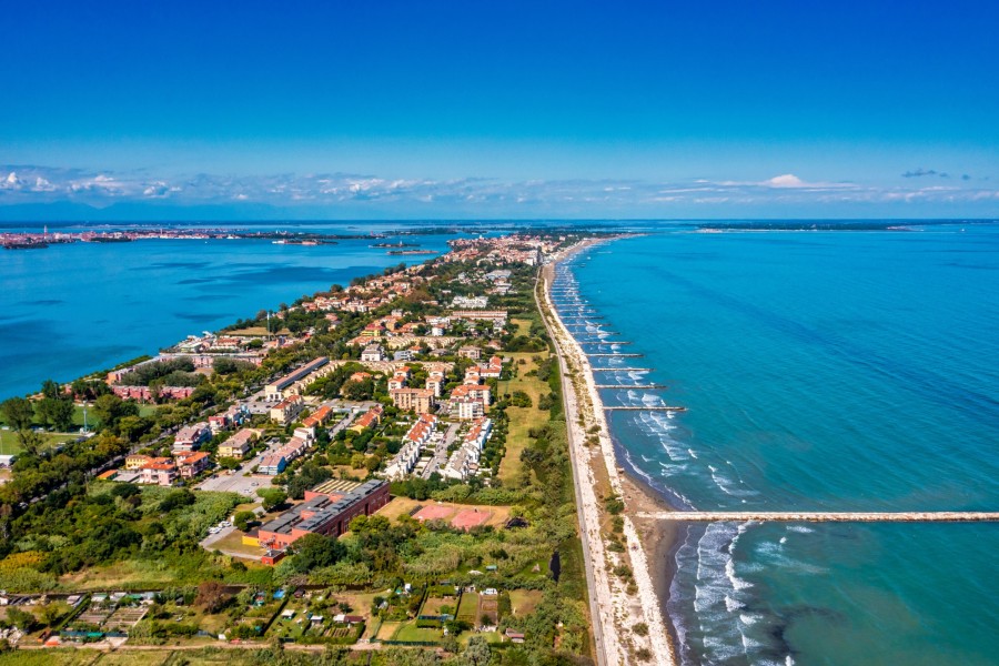 Qu'est-ce que le Lido de Venise ?