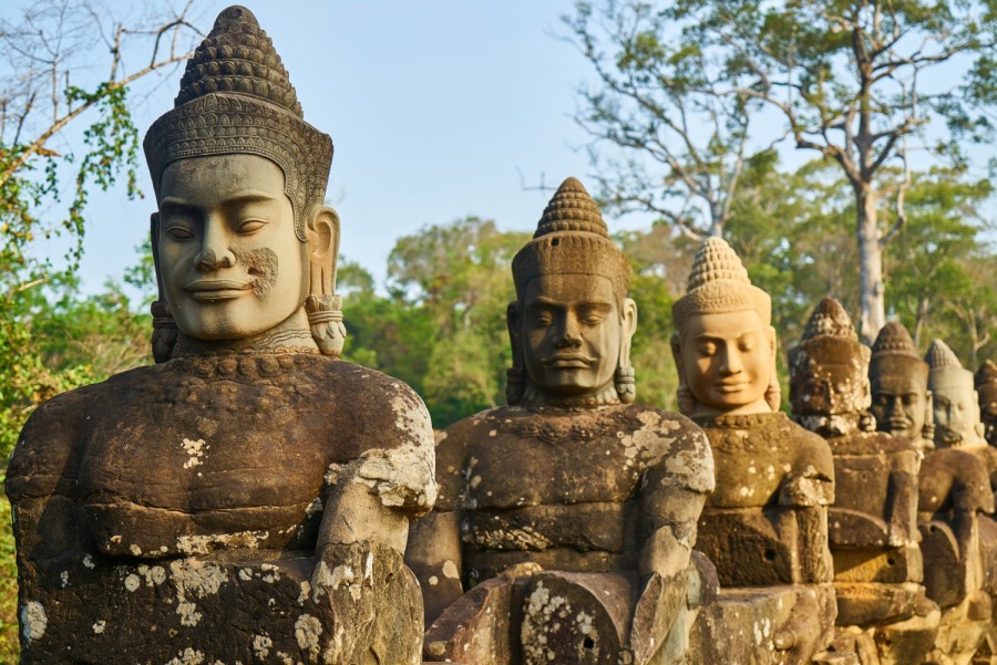 L'importance culturelle du temple au Cambodge